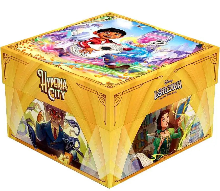Lorcana TCG - Hyperia City Illumineers Trove