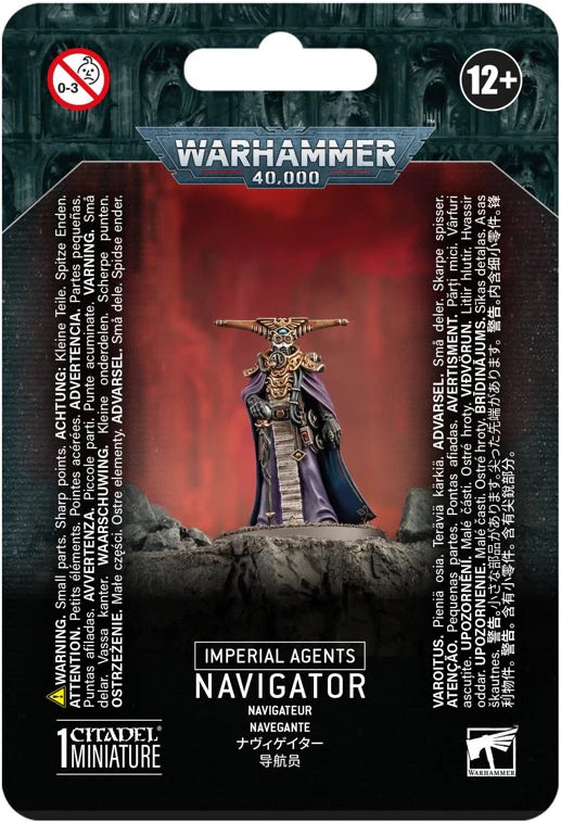Imperial Agents: Navigator (57-52)