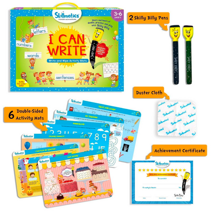 Skillmatics - I Can Write - Good Games