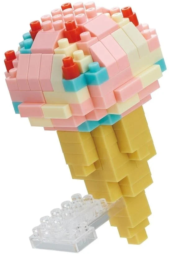 Nanoblocks - Ice Cream - Good Games