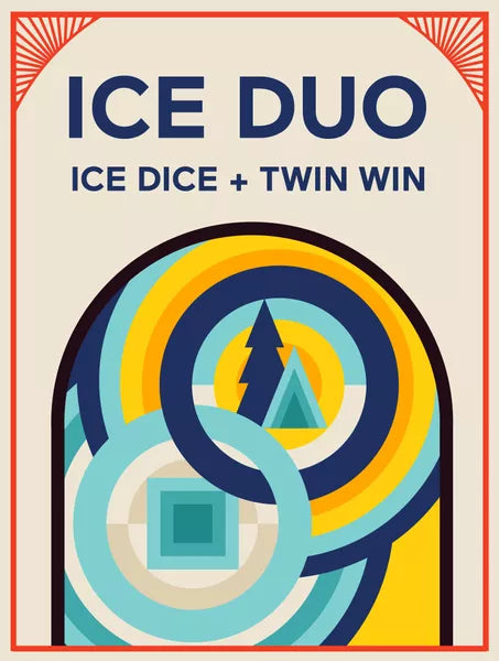 Pyramid Ice Duo (Preorder)