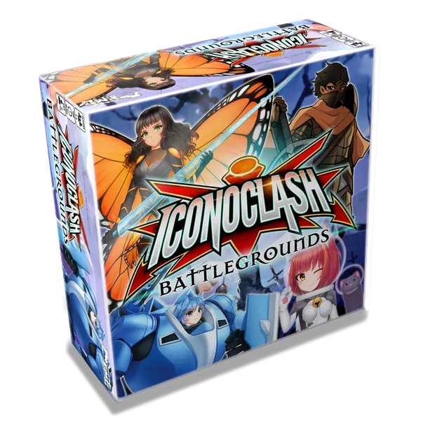 Iconoclash: Battlegrounds - Good Games