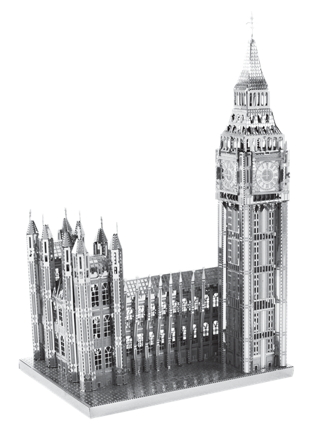 ICONX - Big Ben - Good Games