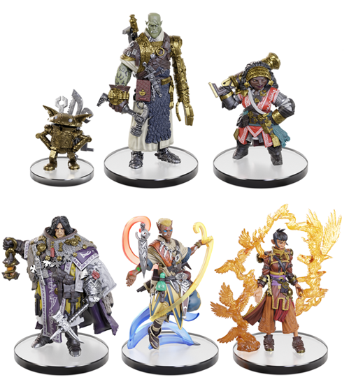 Pathfinder Battles: Iconic Heroes XI Boxed Set - Good Games