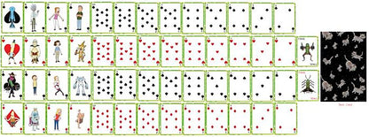 Rick & Morty Playing Cards - Good Games