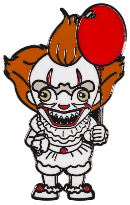 Pennywise Chibi Enamel Pin - Good Games