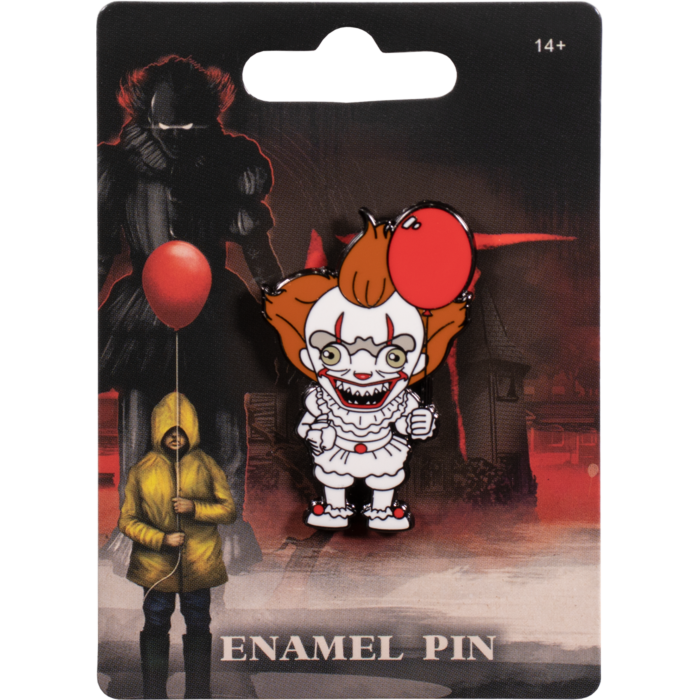 Pennywise Chibi Enamel Pin - Good Games