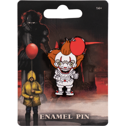 Pennywise Chibi Enamel Pin - Good Games