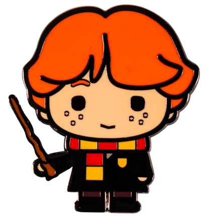Harry Potter - Ron Chibi Enamel Pin - Good Games