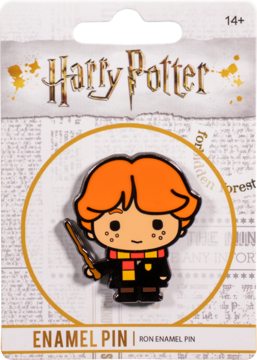Harry Potter - Ron Chibi Enamel Pin - Good Games