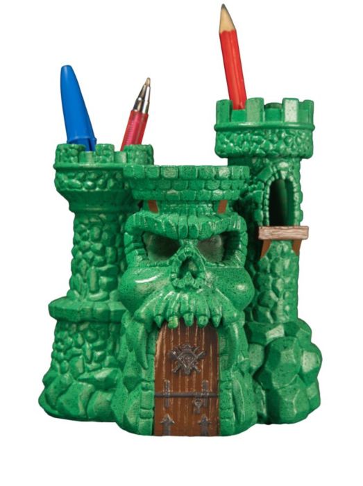 Castle Grayskull Pen Holder - Good Games