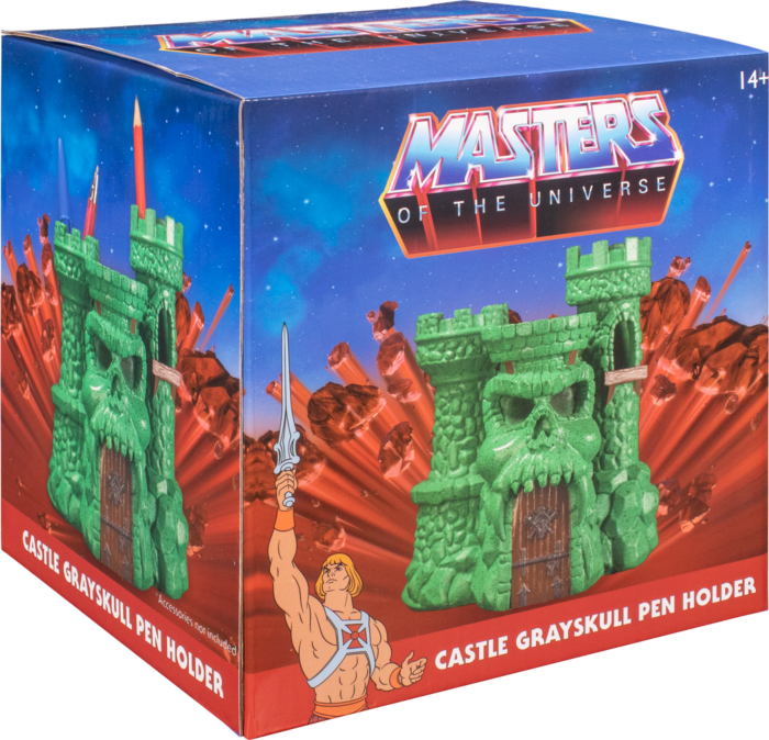 Castle Grayskull Pen Holder - Good Games