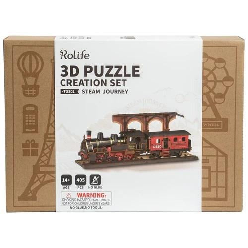 Diy Steam Journey - Good Games