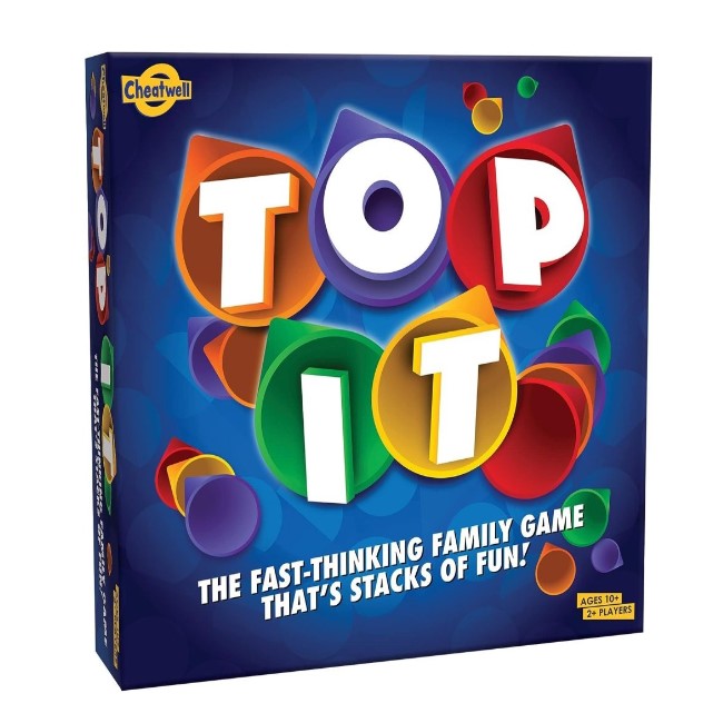 Top It - Good Games
