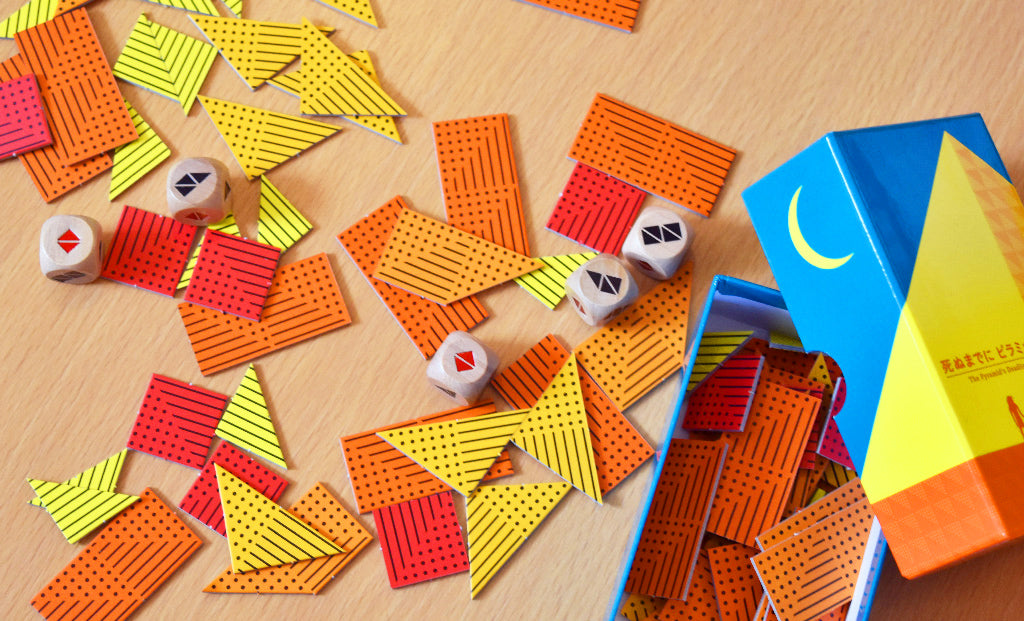 Oink Games: The Pyramids Deadline - Good Games