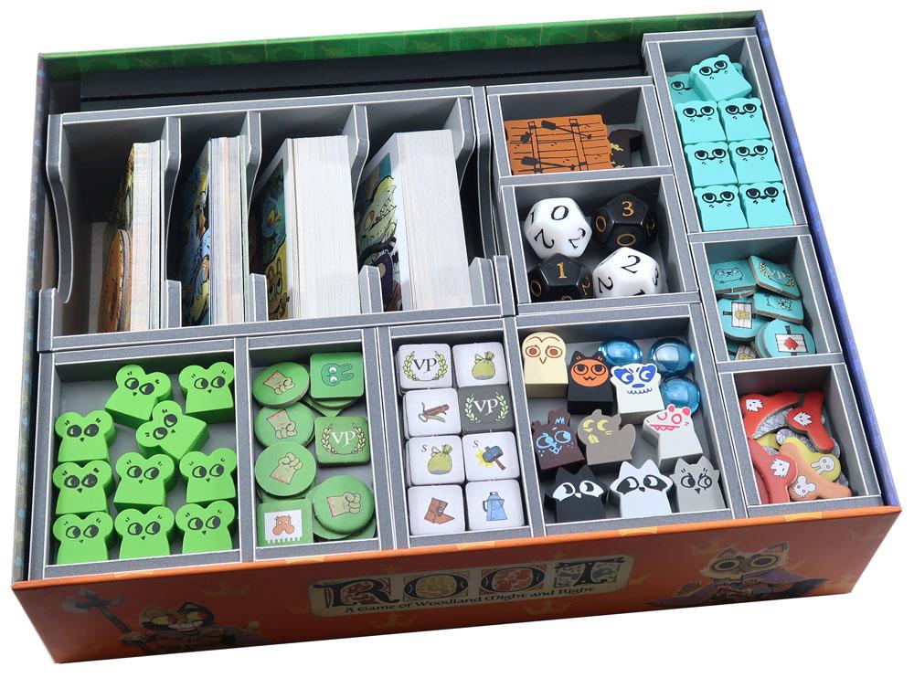 Folded Space Game Inserts - Root - Good Games