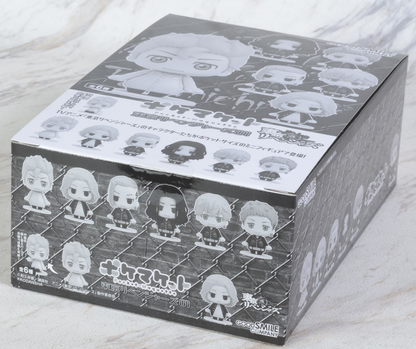 Good Smile Company Pocket Maquette: Tokyo Revengers 01 (Set of 6) - Good Games