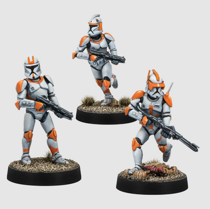 Star Wars: Legion - Clone Commander Cody (SWQ72) - Good Games