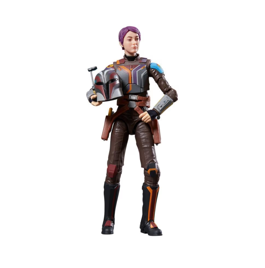 Hasbro Star Wars The Black Series Action Figure - Sabine Wren - Good Games