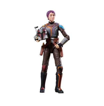 Hasbro Star Wars The Black Series Action Figure - Sabine Wren - Good Games