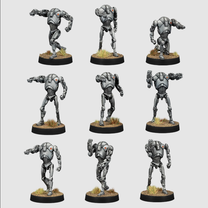 Star Wars: Legion - B2 Super Battle Droids (SWQ35) - Good Games