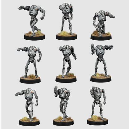 Star Wars: Legion - B2 Super Battle Droids (SWQ35) - Good Games