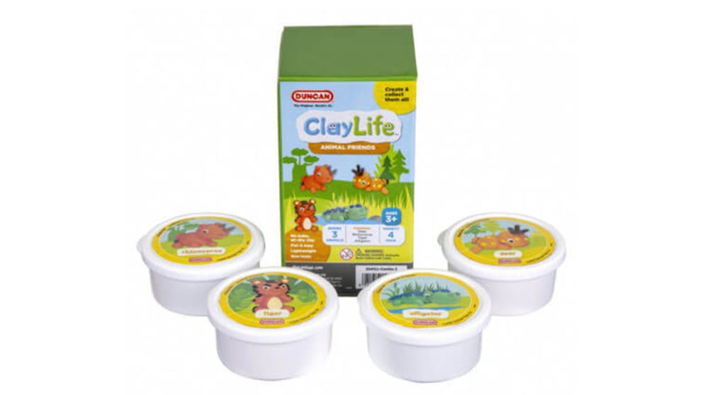 Duncan ClayLife Animal Friends - Good Games