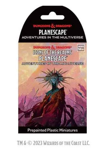 D&D Icons of the Realms: Planescape: Adventures in the Multiverse - Booster - Good Games