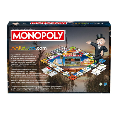 Monopoly - City Editions: Mildura - Good Games