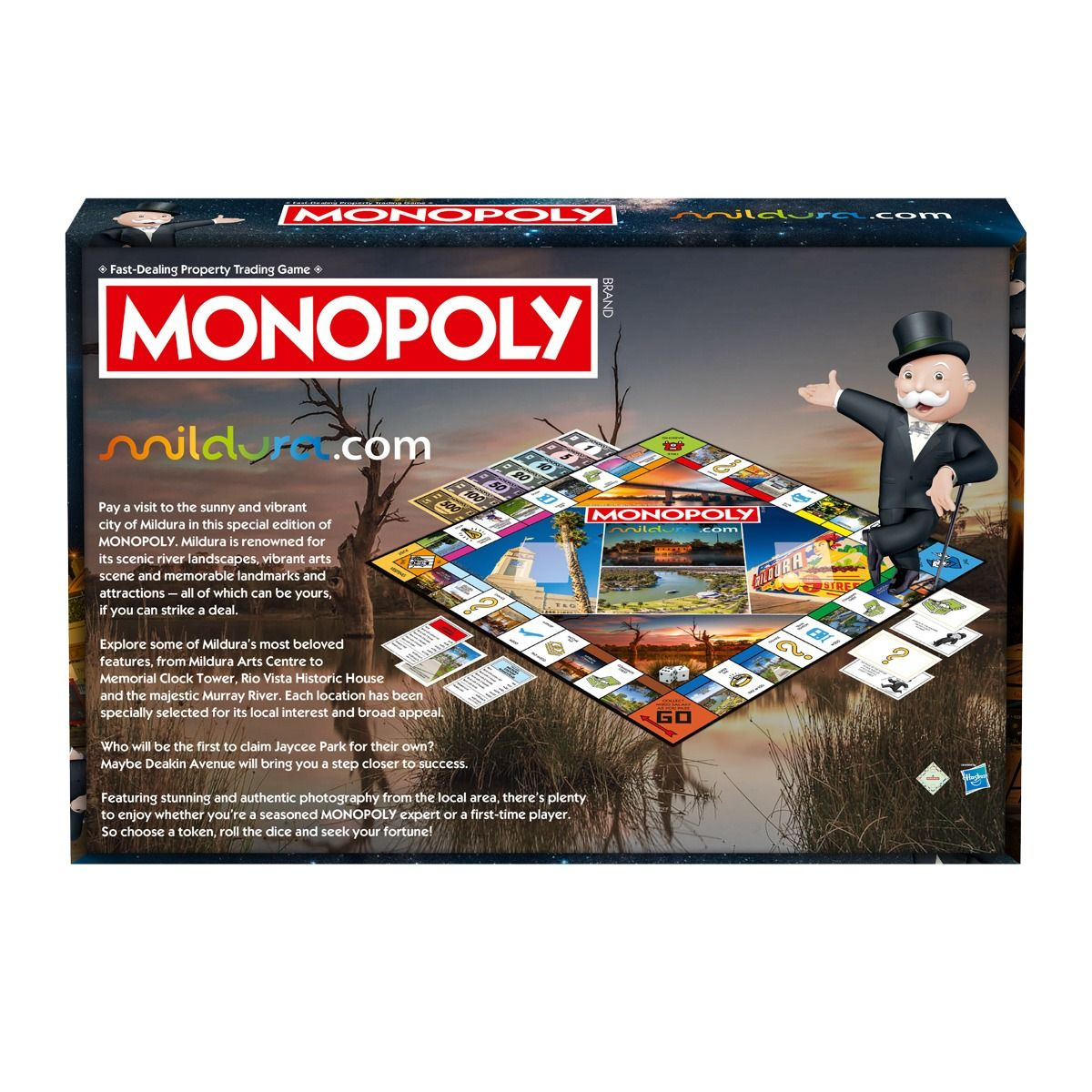 Monopoly - City Editions: Mildura - Good Games