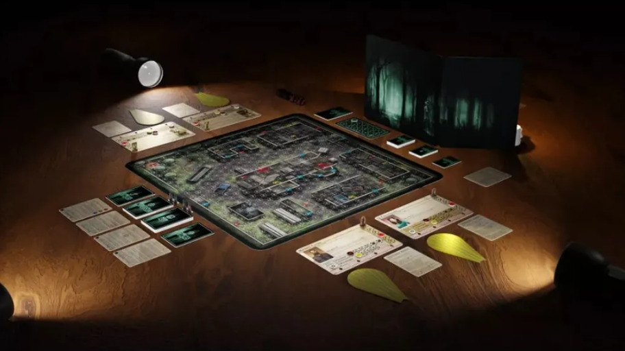 The Stifling Dark - Good Games