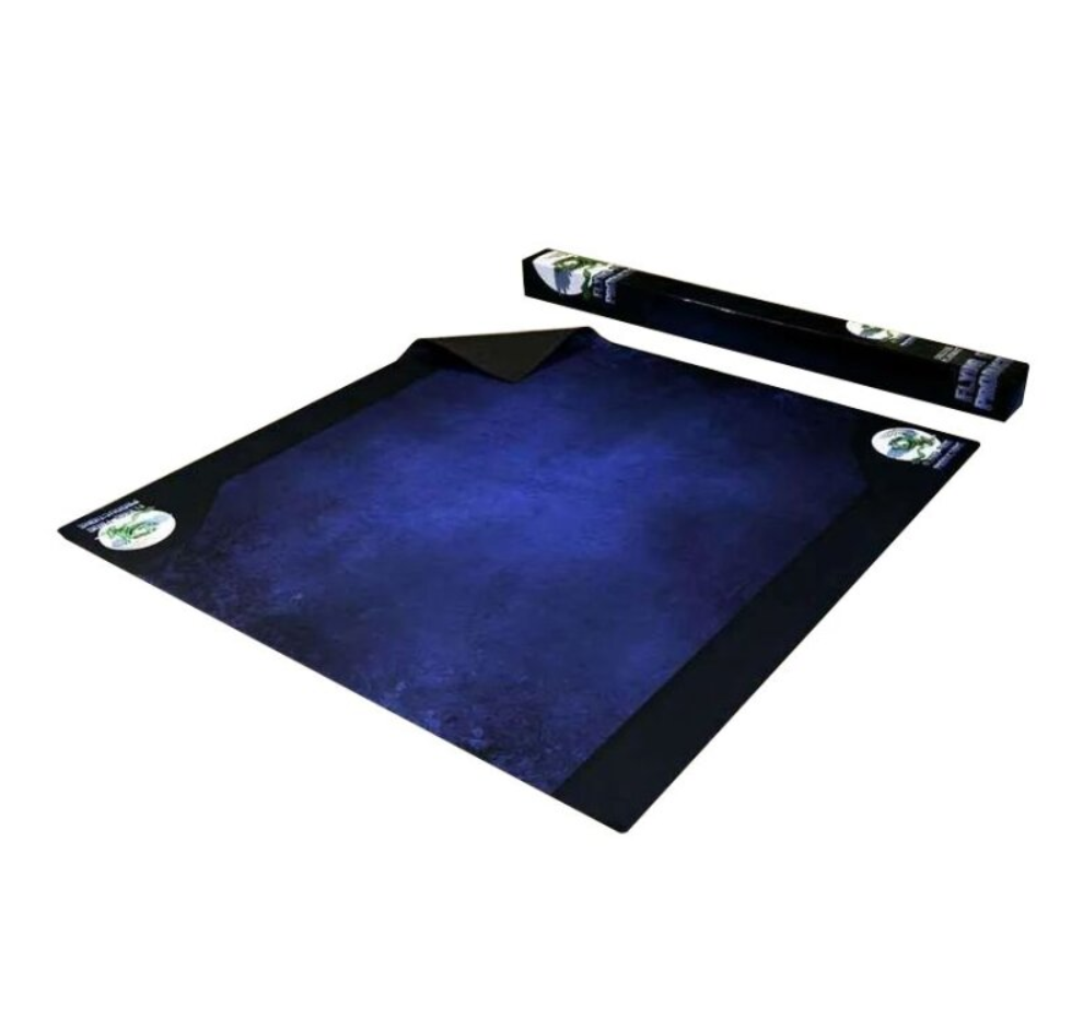 Flying Frog Production Deluxe Playmat 36-Inch x 36-Inch - Good Games