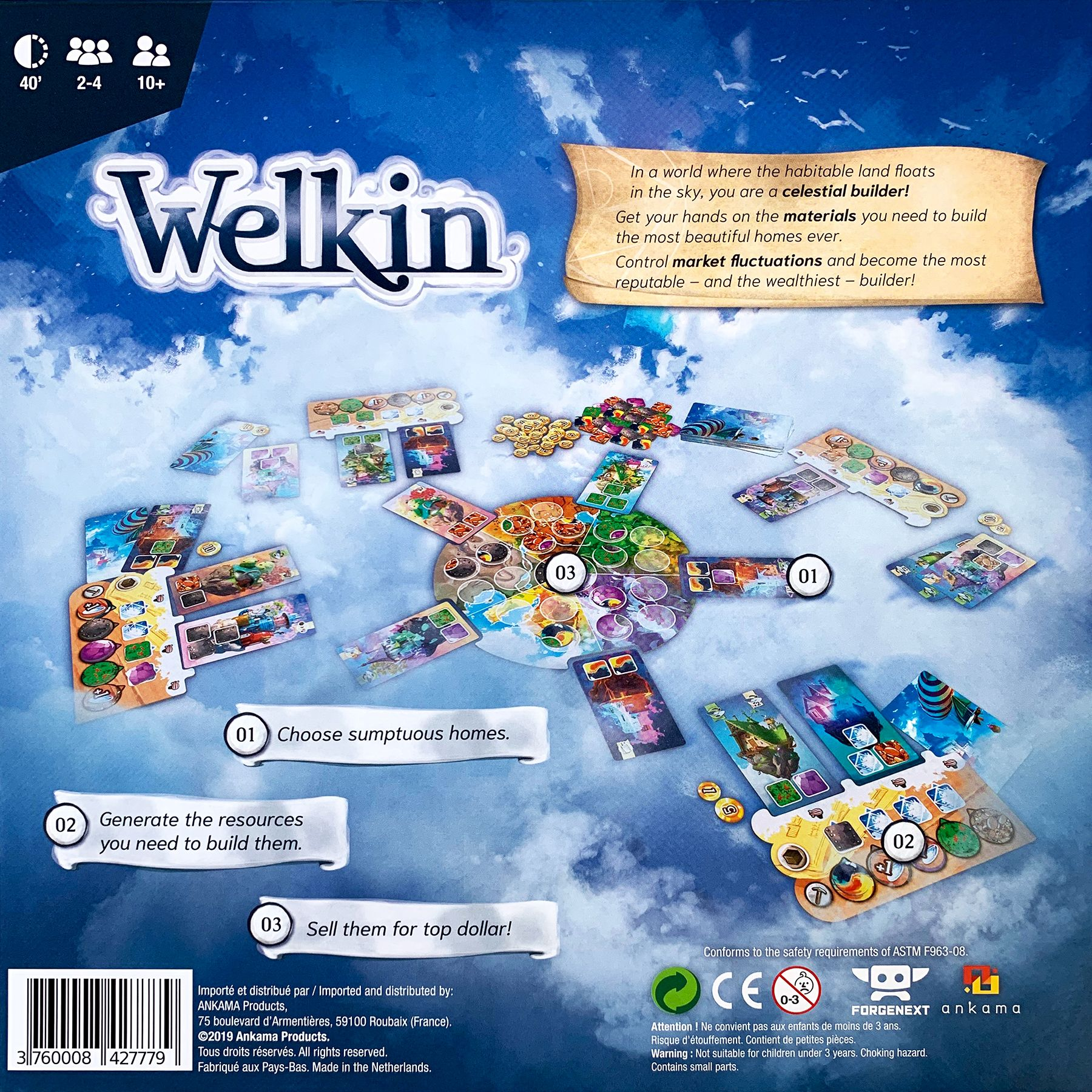 Welkin - Good Games