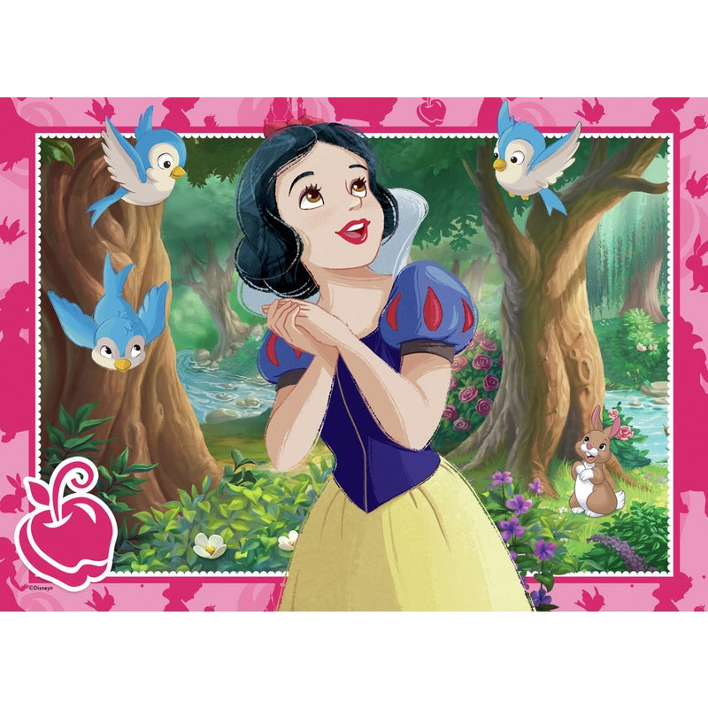 Ravensburger - Disney Princess Bumper Pack 4x100 Piece Jigsaw - Good Games