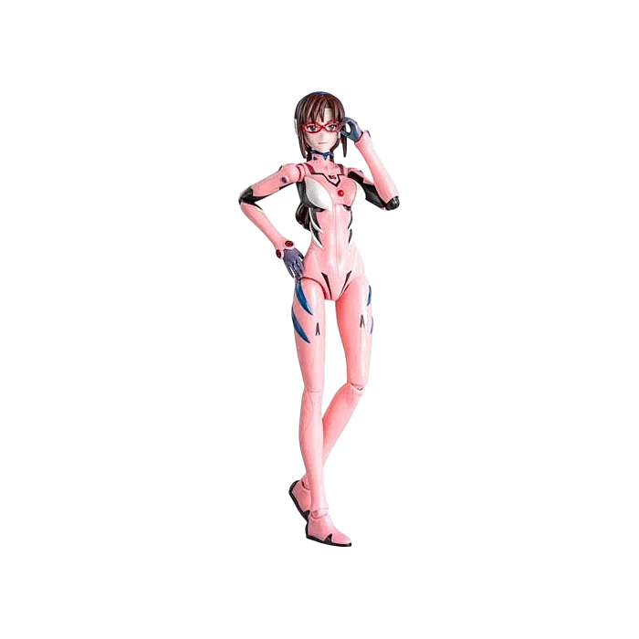Blokees Model Kit - Evangelion Fantastics Series - Mari Makinami (Plug Suit)