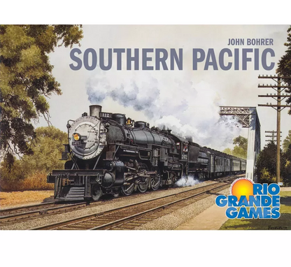 Southern Pacific - Good Games