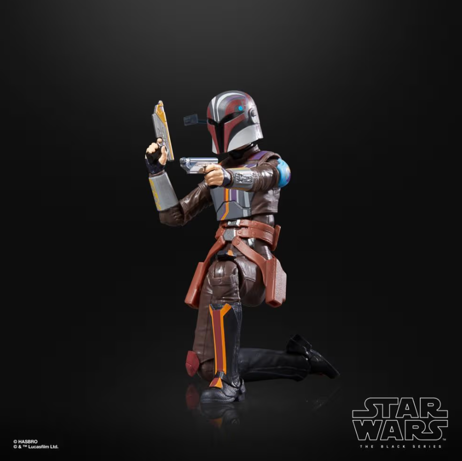 Hasbro Star Wars The Black Series Action Figure - Sabine Wren - Good Games