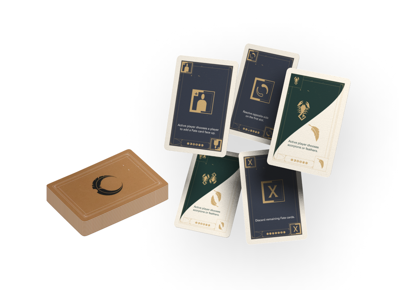 Veiled Fate Micro Expansion - Providence Cards