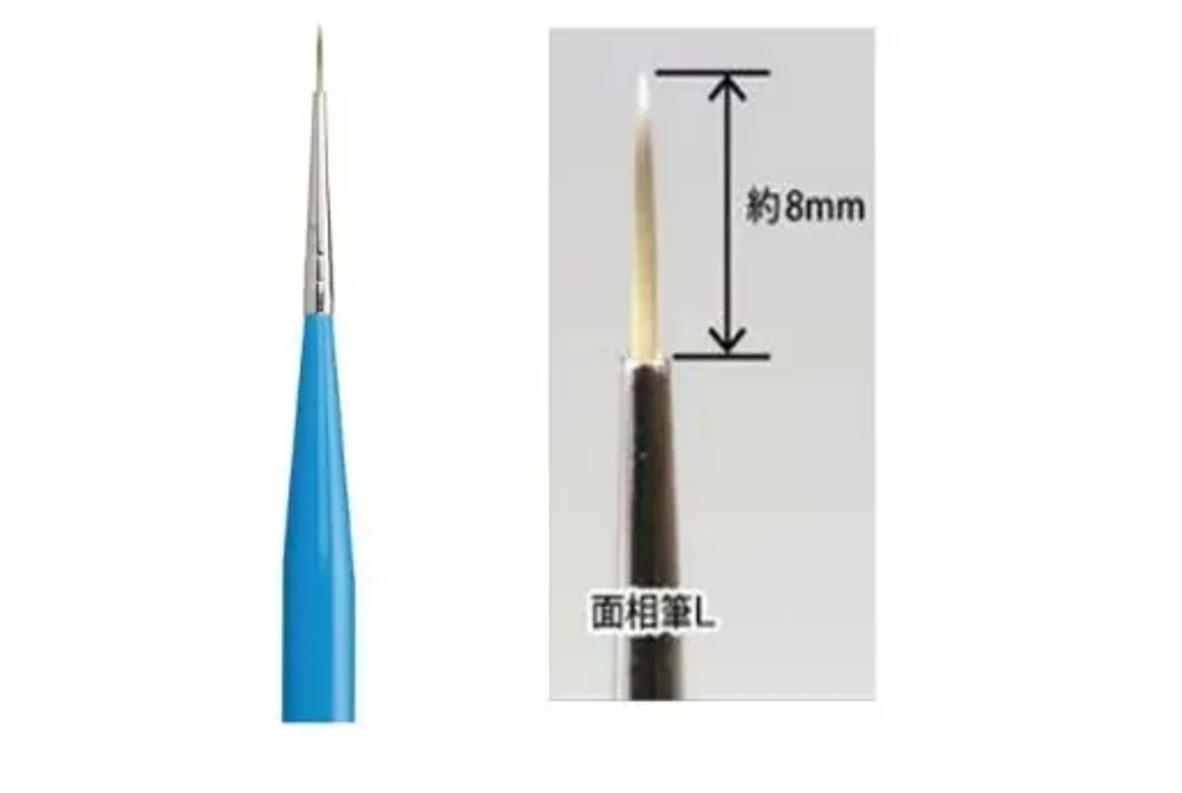 GodHand Brushwork PRO Point Brush Large - Good Games