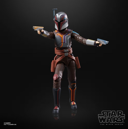 Hasbro Star Wars The Black Series Action Figure - Sabine Wren - Good Games