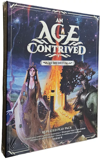 An Age Contrived - Ad Infinitum Expansion - Good Games