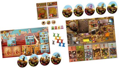 Dungeon Petz: Dark Alleys - Good Games