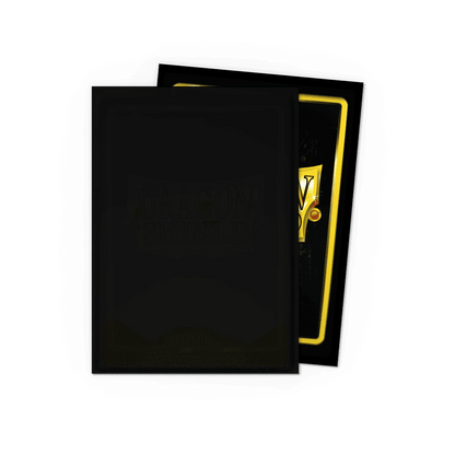 Dragon Shield - Classic Card Sleeves - Black - Good Games