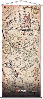 Magic: The Gathering - Wall Scroll - Theros Beyond Death V4 - Good Games