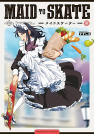 Maid to Skate (Preorder) - Good Games