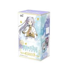 Chinese Frieren: Beyond Journey's End: Adventure Journey Collection Card: Eternal Pack Part 1 Booster Pack