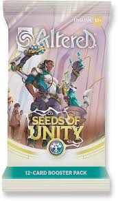 Altered - Seeds of Unity Booster Box