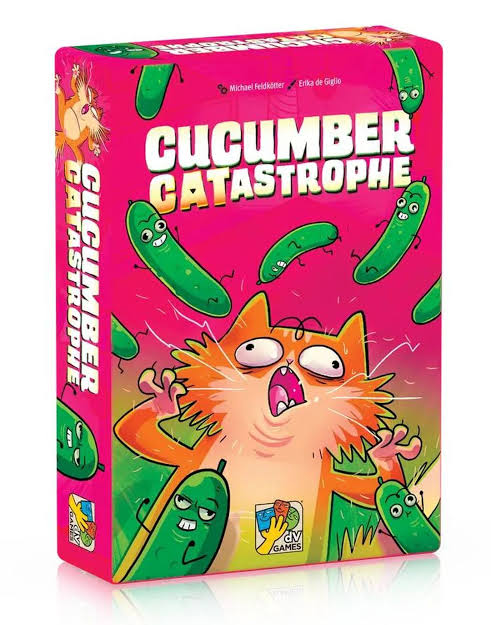 Cucumber Catastrophe