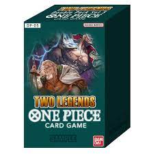 One Piece Card Game - Double Pack Set Vol. 5 [DP-05] - Good Games