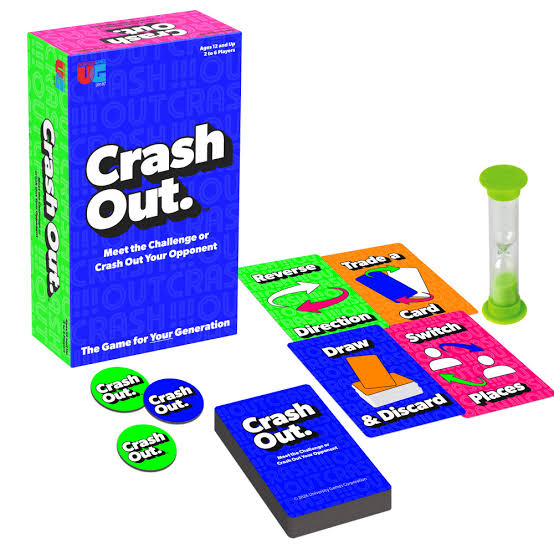 Crash Out